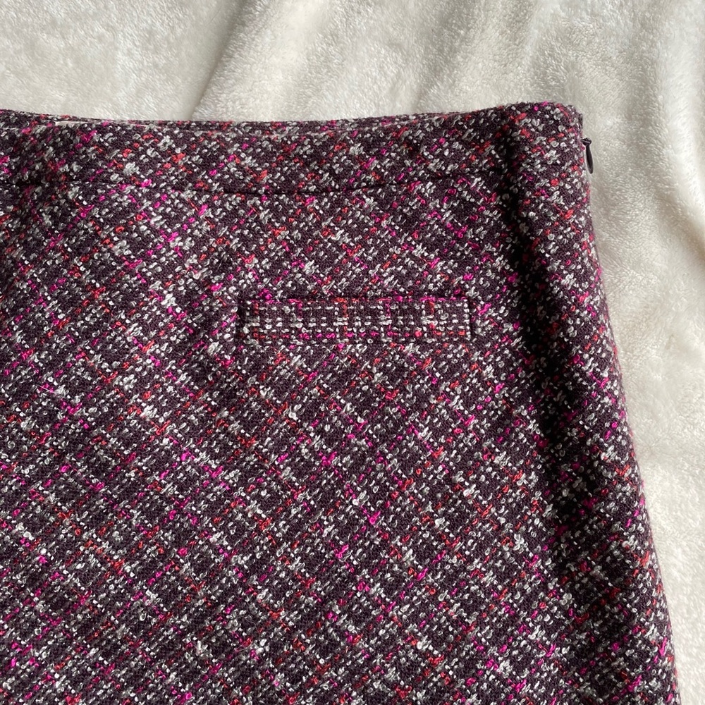LOFT Tweed Skirt